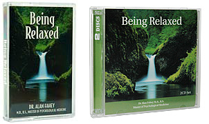 Being Relaxed 2 CD Set