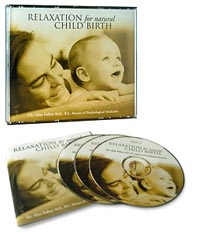 Relaxation for Natural Child Birth 3 CD